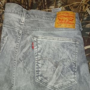 Almost new Levi jeans size 36x32